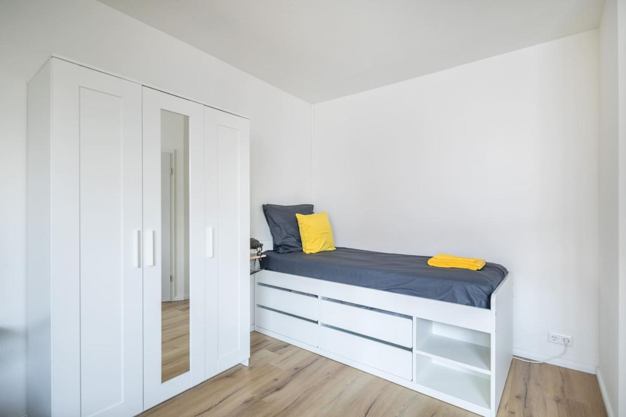 Modern Apartment For 5 Close To The Schanzenviertel - Unit 2 Hamburg Exterior photo